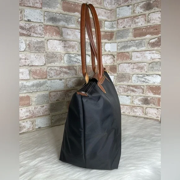 Longchamp Le Pliage Original Large Nylon Tote Bag - Picture 3 of 12